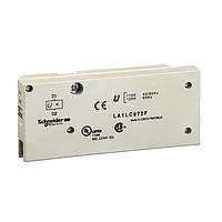 SCHNEIDER LA1LC072F ປຸ່ມຕິດຕັ້ງ Relay ແລະ ອຸປະກອນຮູບແບບ TRIP DEVICE INTEGRAL STARTER
