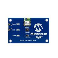 Microchip Technology ATAVRBLE-IOT ບອດປະເມີນ Secure AVR BLE IoT