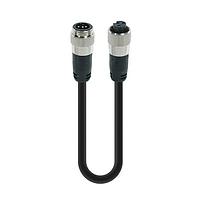 Lumberg Automation RSP 3-RKP 3-800/1M ເສັ້ນສາຍອ່ານຄ່າ / ເສັ້ນສາຍກະທົບ