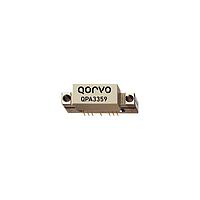 Qorvo QPA3359 CATV ພວມສະຫຼຸບ Hybrid, 24V, Push Pull, 1.2GHz, 28dB, Ga