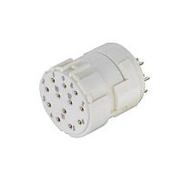 HARTING 09151122702 ອິນເຊີດ Han M23 12 Female Solder