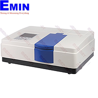 Medmay MSPE012 UV Spectrophotometer (190~1100nm; ±0.3nm; Band Width 2nm)