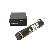 MKS N-LHR-131 ເລເຊີ HeNe (Red, 633 nm, 1.5 mW)