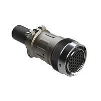 Amphenol SINE Systems AHDM06-24-31SR-059 ຕົວເຊື່ອມ DURAMATE METAL, AHDM