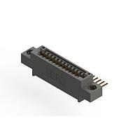 EDAC 895-013-559-607 ຕົວຮັບ .100" (2.54mm) Pitch Card Edge Connector