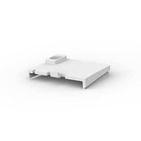 AMP Connectors - TE Connectivity 643313-1 ເຄື່ອງມືເສີມ STRN RLF 6 CKT IN-LN