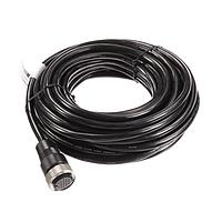 Omron Automation and Safety 40649-0100 ເສັ້ນສາຍອ່ານຄ່າ / ເສັ້ນສາຍກະທົບ OS32C-CBL-10M ເສັ້ນສາຍພະລັງງານ, 10 ແມັດ