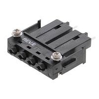 Molex 106044-3000 ປລັກ BLC Multimode 127um CeramicPC Ferrule 4P