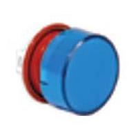 IDEC HW1A-L2R-K-ENGRAVED ຊຸດເລນສະວິດມາດຕະຖານ, IL PB, ແກ້ວມົນ, ຂະຫນາດຍາວ