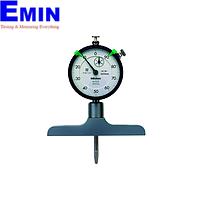 MITUTOYO 7214A Dial Depth Gauge (0-210mm)