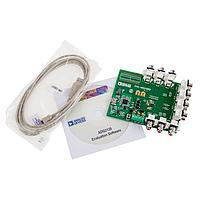 Analog Devices EVAL-ADG2128EBZ ບອດປະເມີນສະຫນອງອານາລອກ i.c.