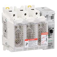 SCHNEIDER GS2EU3N ສະຫນັບສະຫນູນຕັ້ງຕົວຕັດຕໍ່ກັນຟິວ Fuse DISCONNECT SWITCH FUSIBLE 600V 30A 3P