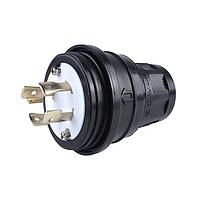 Molex 1301470078 ປຸ່ມປິດກັນນ້ຳ Watertite Extreme Plug L14-30P WATERTITE PLUG BLACK