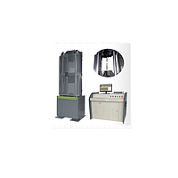 Laryee UH54200S Computer Control Servo Hydraulic Steel Strand Universal Testing Machine (2000kN)