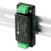 CUI Inc PYB10-Q48-S5-DIN ອິສເອລເທດ DC-DC Cnvrt