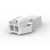 AMP Connectors - TE Connectivity 176292-1 ພາວເລີ້ມໃຫ້ກັບບອດ UNIV PWR CAP HSG 2P PNL MNT
