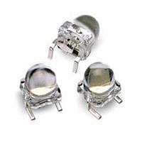 Broadcom AEMD-CY3N-XY002 ໄຟ LED ພະລັງງານສູງ ລາຄາຕ່ຳ SMT ຮູບກົງມົນ ກາງແຈ້ງ, ສີຂາວ, 33 ອົງສາ