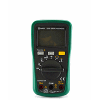 SATA 03007 Mini Digital Multimeter ດ້ວຍການວັດແທກຄວາມຖີ່ (40MΩ, 100µF)