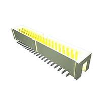 Samtec HTST-132-01-F-DV ສະຕຣິບທາມິນລທີ່ມີການຄຸ້ມຄອງ .100" ທີ່ທຳງານອຸນຫະພູມສູງ, Cable Mate