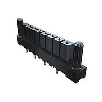 Samtec IPBS-103-02-T-S ພາວເຕີໃຫ້ກັບບອດ .165" Power Mate ລອດພາວເຕີສອກເຕີສຕຣິບ