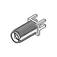 Molex 73251-3151 ຕູ້ເຊື່ອມ PCB SMA JACK POLARIZED EDGEMOUNT PCB