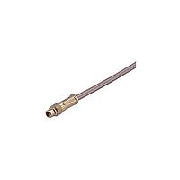 HUBER+SUHNER 11_MMCX-50-1-1/111_OE ຕົວເຊື່ອມ MMCX ປັດກັບສາຍກົງ (ຜູ້ຊາຍ)