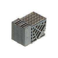 Molex 76060-1020 ຕູ້ຕໍ່ໄຟຟ້າຄວາມໄວສູງ / ຕູ້ຕໍ່ໄຟຟ້າແບບມົດູເລີລ Impact DC 5x10 Open pact DC 5x10 Open Sn