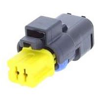 Aptiv 211PC022S4149 ຕົວເຊື່ອມ 2 ທາງ F 1.5 SICMA Mini Sealed Connector