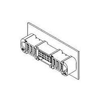 Molex 46562-3007 ພາວເລີ້ມໃຫ້ກັບບອດ TEN60 PRESS-FIT VERTICAL RECPT ASSY
