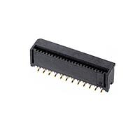 Molex 78127-1020 ຕົວເຊື່ອມ Easy-On .5mm Conn SMT Vrt 10Ckt