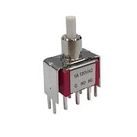 Adam Tech SW-PB8-BB00B10QE-1 ປຸ່ມກົດປະຕິບັດງານທັນທີ SNAP-ACTING PUSHBUTTON SWITCH, V