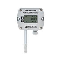 Lighthouse RemoteTRH ເຊັນເຊີອຸນຫະພູມແລະຄວາມຊຸ່ມຊື່ນ (0-100% RH, -40...60°C)