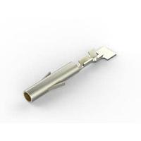 AMP Connectors - TE Connectivity 350925-6 ຮອງຮັບປະຕູ SOCKET 26-30 AWG