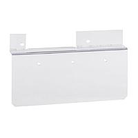 SCHNEIDER LK4AP33TN ປົກກັນສະຕິກເຊັນ / ປົກກັນສະຕິກເຊັນ Terminal Shroud Top 100-200A LK