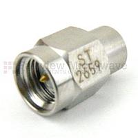 FairviewMicrowave ST2659- RF Load 1 Watts To 26.5 GHz , SMA Male