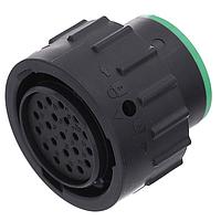 Amphenol SINE Systems AHDP06-18-21SN-SRA ຕົວເຊື່ອມ DURAMATE PLASTIC, AHDP, SRA