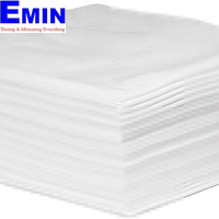 Bosch Static BSC-U23 ESD White Polyester Wiper (9"x9")