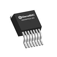 GeneSiC GB05MPS33-263 ໄດໂອດ Schottky ຊິລິກອນ ຄາບາດ 3300V 5A TO-263-7 SiC Schottky MPS