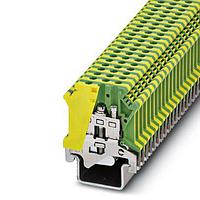 PHOENIX CONTACT 0446017 ບລັອກຂໍ້ມູນດິນ USLKG 4-1