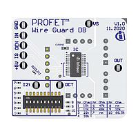 Infineon BTG70013A1ESWDBTOBO1 ເຄື່ອງມືພັດທະນາບອດລູກຂອງ IC ຈັດການພະລັງງານ ທີ່ສາມາດໃຊ້ງານກັບ PROFET ONE4ALL Motherboard