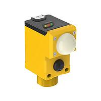 Banner Engineering DX80N9Q45BDL ໂມດູນເຄືອຂ່າຍ Wireless Q45 Sensor; ປຸ່ມ & K30 Dome Lens 900 MHz 1 W; ໄຟ LED ແດງ ເຫຼືອງ ເຂົ້າ ແລະ ສີຟ້າ