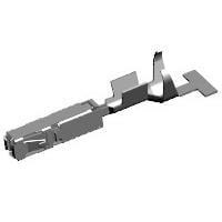 AMP Connectors - TE Connectivity 1718558-1 Quick Connect AMP MCP 1.5K ສຳລັບ TAB 0.8MM