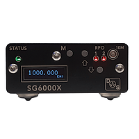 DS INSTRUMENTS SG6000X ເຄື່ອງກໍາເນີດສັນຍານ (25-6000 MHz)