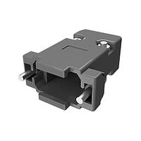 Amphenol Commercial Products 8630CH15UNCLF ຝາຫົວກັນສະຫນັບ EMI ມາດຕະຖານ 8630CH15UNCLF-DSUB PS HOODASY CH15 UNC