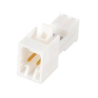 AMP Connectors - TE Connectivity 3-647017-2 ກອງປະກອບປລັກ 02P MTA100 PSTD CONN ASSY LF
