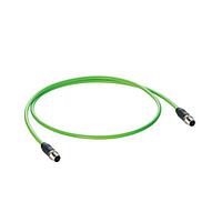 Lumberg Automation 0985 342 100/2 M ເສັ້ນສາຍອ່ານຄ່າ / ເສັ້ນສາຍກະທົບ