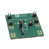 Analog Devices ADP166UJ-EVALZ ບົດທົດສອບບອດກວດຄວບຄຸມແຮງແສງໄຟຟ້າແບບສະຕຣີ ADP166 UJ Pkg