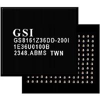 GSI Technology GS8161Z36DD-200I NBT 2.5 ຫຼື 3.3V 512K x 36 18M