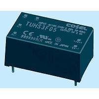 Cosel TUHS5F24 ໂມດູນພະລັງ AC-DC 5W 24V 0.22A ENCAPSULATE - PCB TH