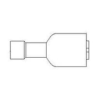 Molex 19013-0026 ການຕັດການດ່ວນ BPIG-DSC 22-18 250X032 NYL ແດງ